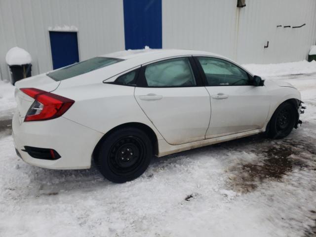 2020 HONDA CIVIC EX - 2HGFC2F73LH008208
