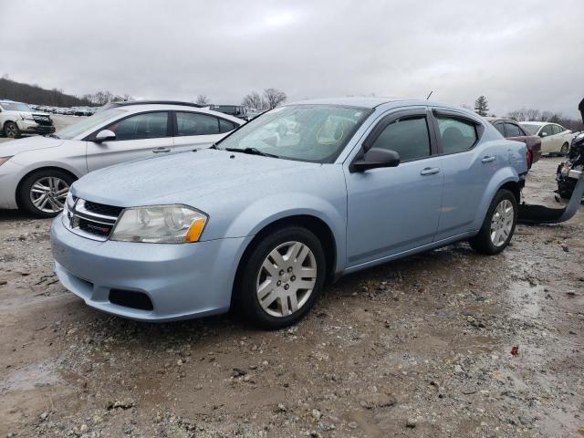 2013 Dodge Avenger SE