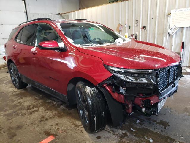 2022 CHEVROLET EQUINOX RS 2GNAXWEV7N6103056