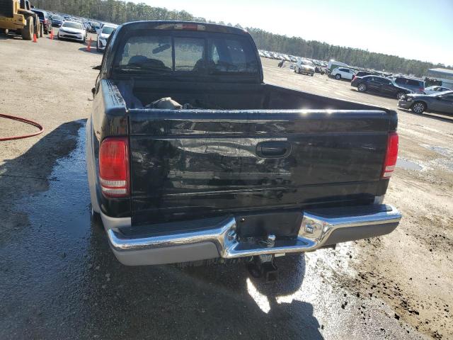 1B7GL2AN7YS608013 Dodge Dakota Quad