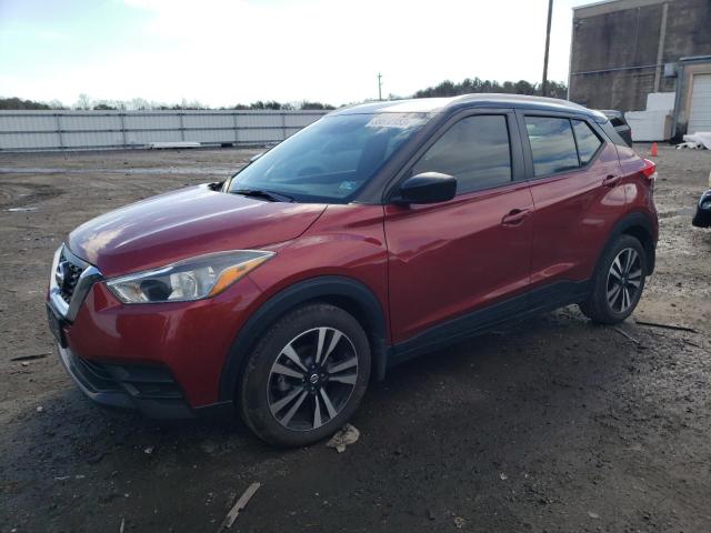 2020 NISSAN KICKS SV - 3N1CP5CV4LL535033