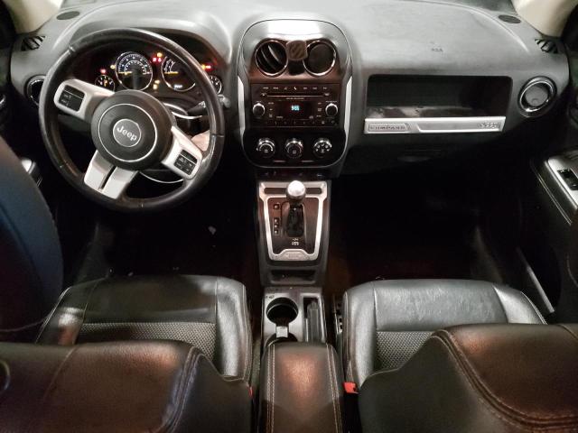 2017 JEEP COMPASS LA - 1C4NJDEB9HD169863