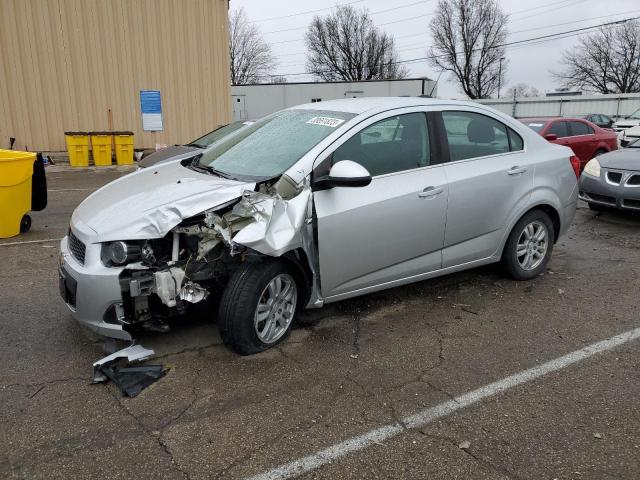2015 CHEVROLET SONIC LT - 1G1JC5SH6F4217798