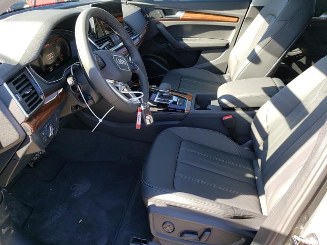 2023 AUDI Q5 PREMIUM - WA1EAAFY1P2040182
