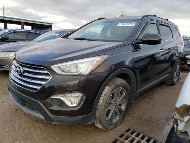 2016 HYUNDAI SANTA FE S - KM8SM4HF8GU140910