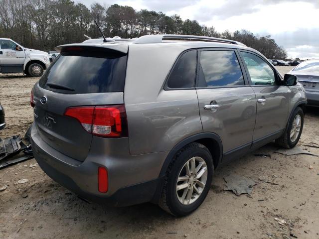 5XYKT4A64EG441982 KIA SORENTO LX