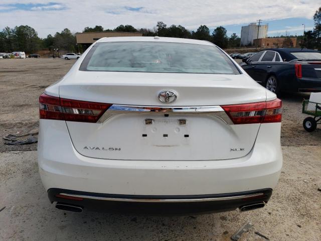 2016 TOYOTA AVALON XLE VIN: 4T1BK1EB4GU201224