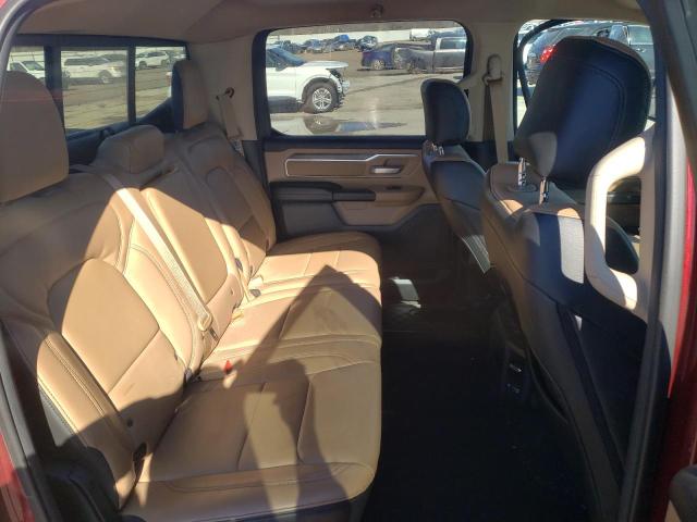 2019 RAM 1500 BIG H - 1C6SRFFT4KN638171