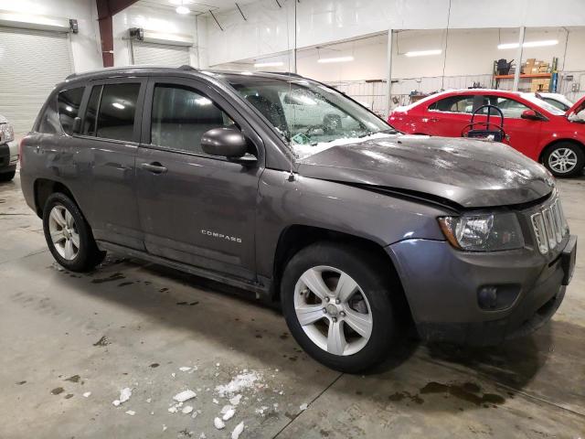 2017 JEEP COMPASS LA - 1C4NJDEB9HD169863
