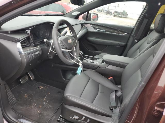 2022 CADILLAC XT5 SPORT 1GYKNGRS9NZ173682