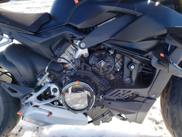 2022 DUCATI STREETFIGH ZDMFAKNW2NB007693