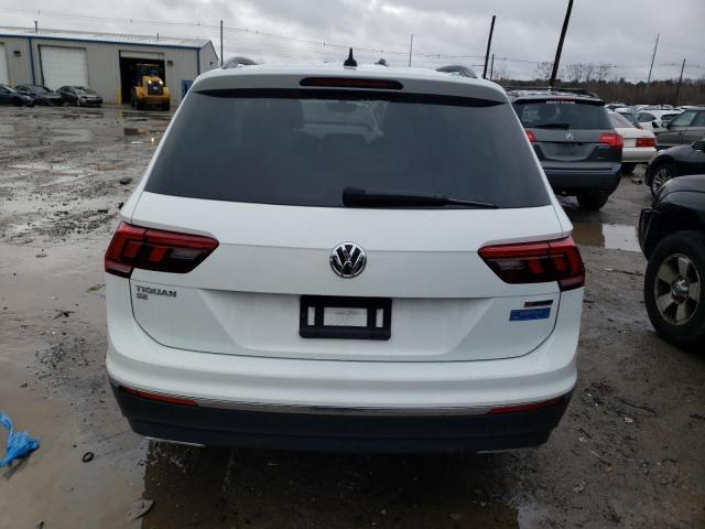 2021 VOLKSWAGEN TIGUAN SE - 3VV2B7AX4MM046751