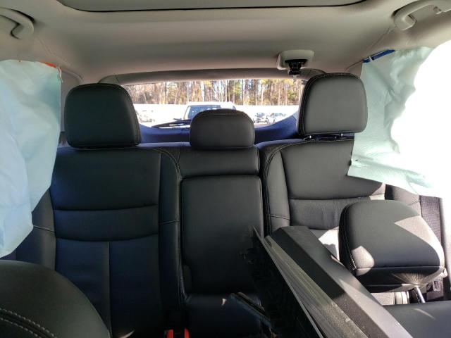 2017 NISSAN MURANO S - 5N1AZ2MH9HN181809