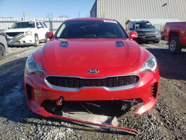 2019 KIA STINGER - KNAE15LA0K6050902