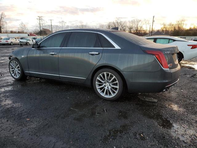 2017 CADILLAC CT6 LUXURY - 1G6KD5RS6HU192269