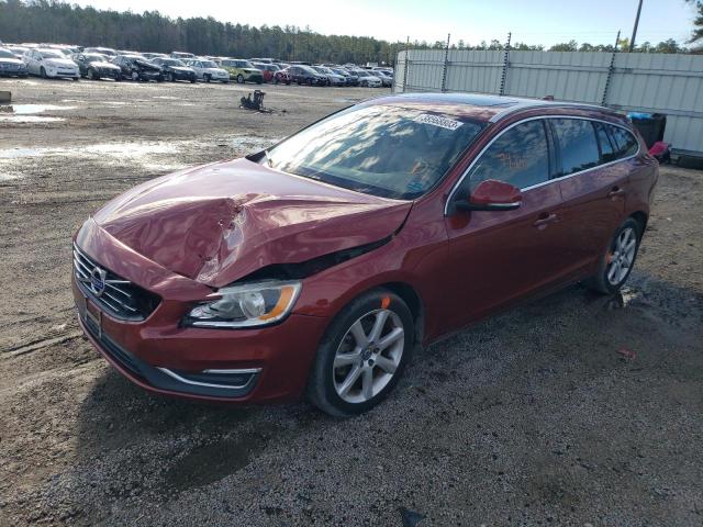 2016 Volvo V60 T5 Premier