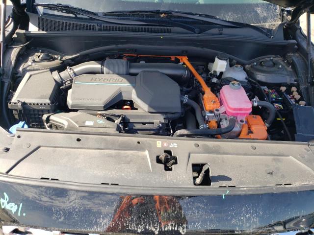 KM8S3DA11NU050903 Hyundai Santa Fe Sel Premium