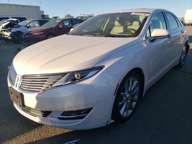 2016 Lincoln MKZ 