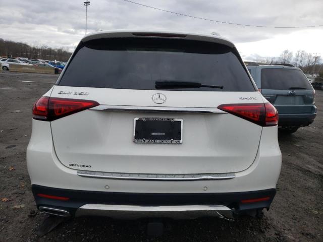 2020 MERCEDES-BENZ GLE 350 4M - 4JGFB4KB1LA244454