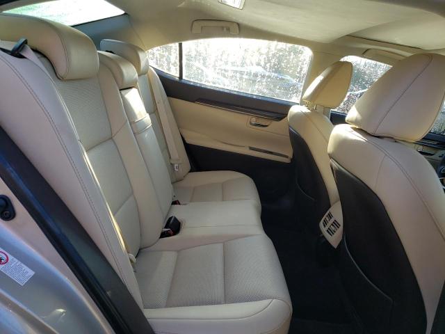 2017 LEXUS ES 350 - 58ABK1GGXHU040509