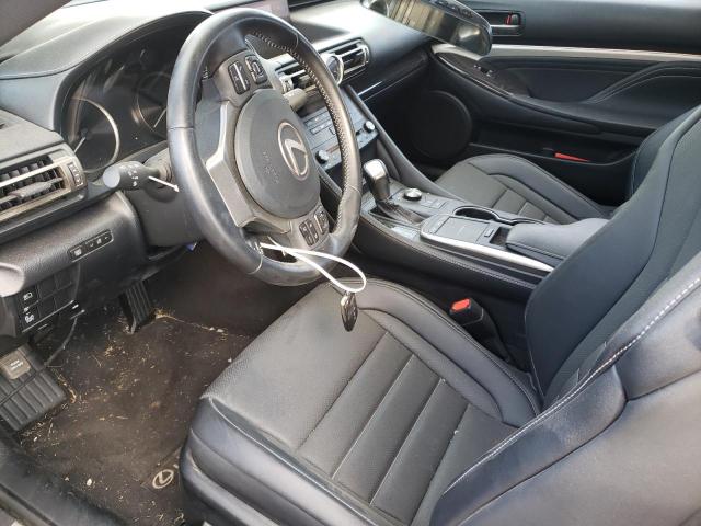 2019 LEXUS RC 300 JTHHA5BC7K5010047
