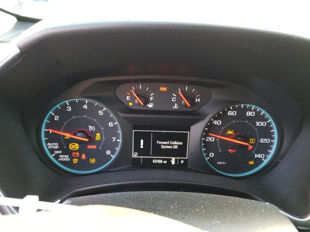 2020 CHEVROLET EQUINOX LS - 2GNAXHEV9L6171853