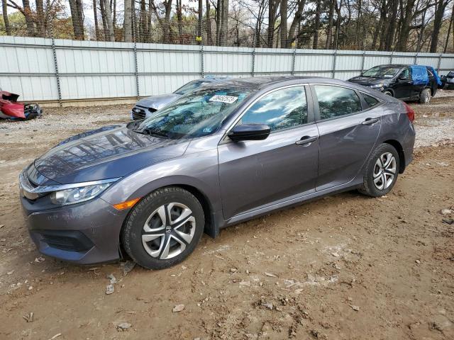 2016 HONDA CIVIC LX - 19XFC2F50GE216187