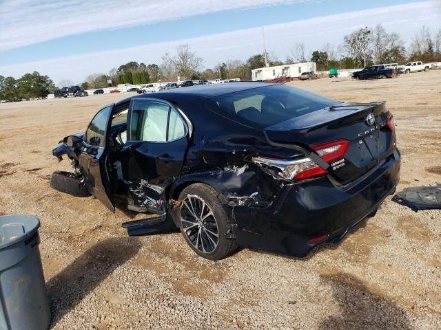 2018 TOYOTA CAMRY L - 4T1B11HK1JU632285
