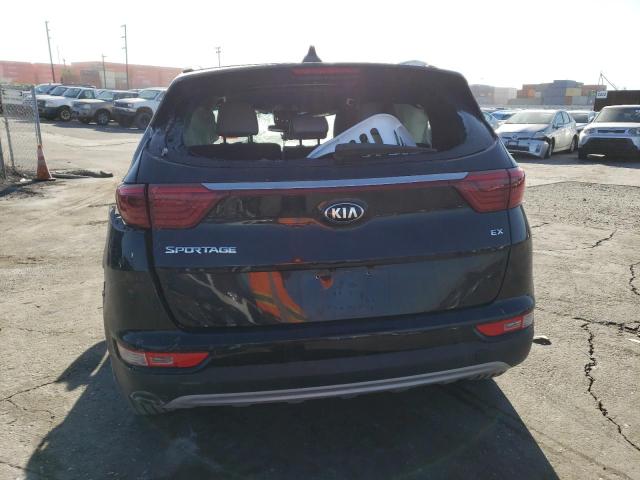 KNDPN3AC3J7466413 KIA Sportage Ex