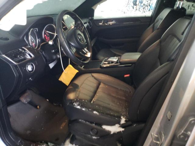 2017 MERCEDES-BENZ GLS 450 4M - 4JGDF6EEXHA791971