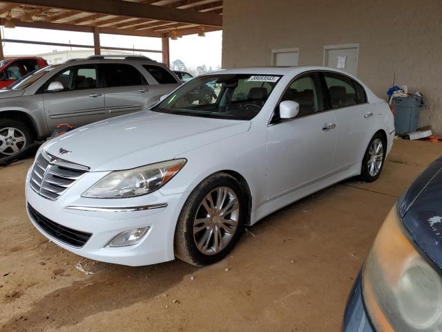 2014 Hyundai Genesis 3.8L