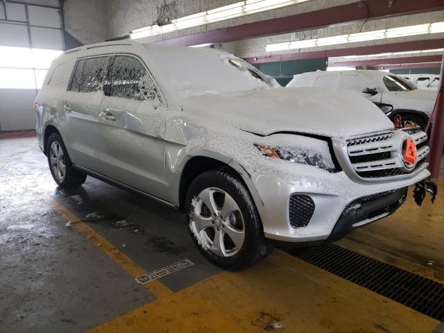 2017 MERCEDES-BENZ GLS 450 4M - 4JGDF6EEXHA791971