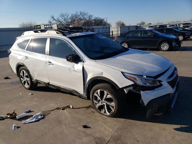 2022 SUBARU OUTBACK LI - 4S4BTANC7N3224599