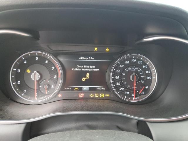 2019 GENESIS G70 ADVANC KMTG54LE3KU024109