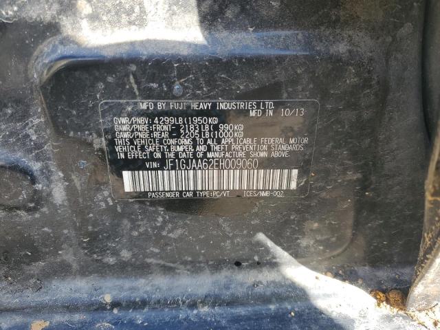 JF1GJAA62EH009060 Subaru Impreza