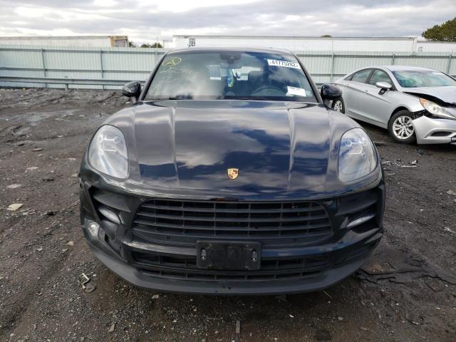 2020 PORSCHE MACAN WP1AA2A56LLB08891