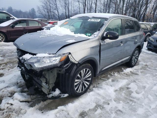 2020 Mitsubishi Outlander SE