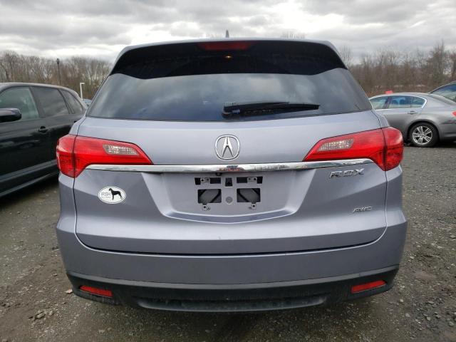 5J8TB4H50FL008641 Acura Rdx Technology
