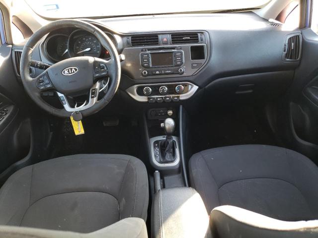 KNADN5A37D6129118 KIA RIO EX