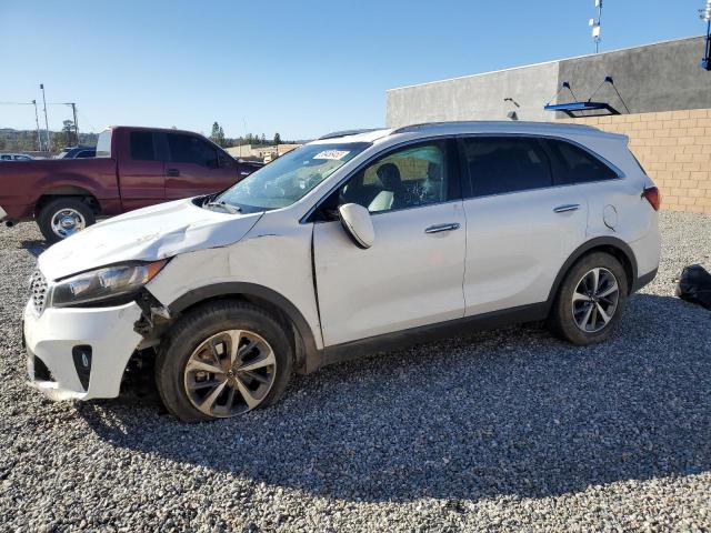 2019 KIA SORENTO EX - 5XYPH4A50KG441598