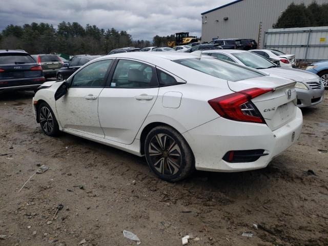2016 HONDA CIVIC EXL - 19XFC1F74GE207049