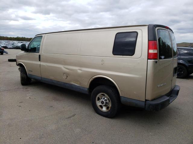1GTHG39V851199332 GMC Savana G3500