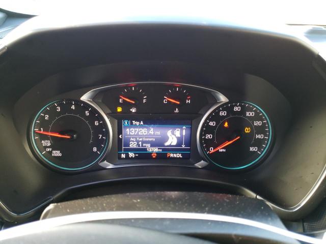 2022 CHEVROLET EQUINOX RS - 2GNAXWEV5N6153129