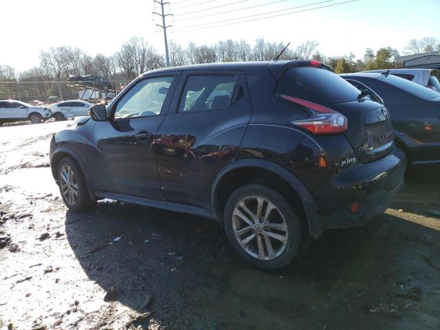 2016 NISSAN JUKE S - JN8AF5MR0GT605917