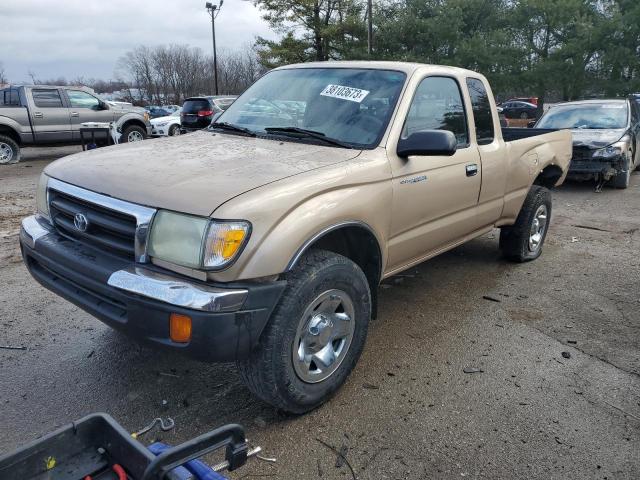 2000 Toyota Tacoma 