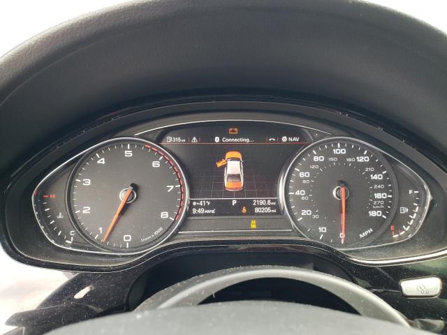 2015 AUDI A8 L QUATT - WAU32AFD7FN004904