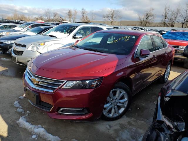 2019 CHEVROLET IMPALA LT - 1G11Z5S32KU122586