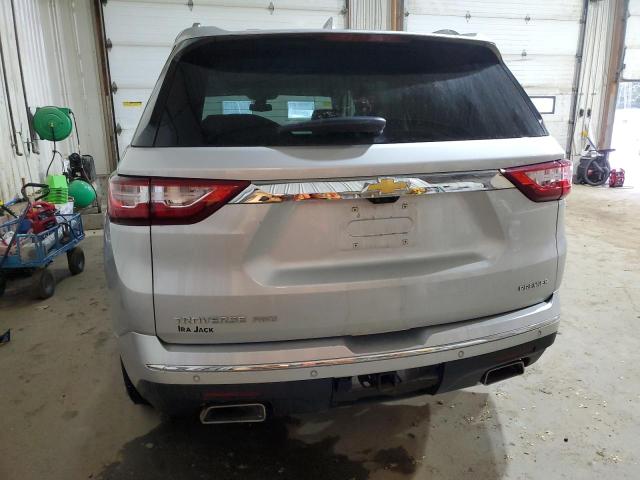 2020 CHEVROLET TRAVERSE P - 1GNEVKKW1LJ217678
