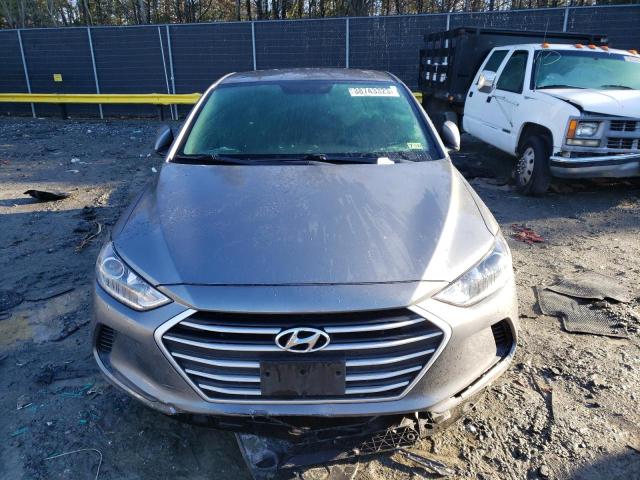 2018 HYUNDAI ELANTRA SE 5NPD84LF2JH334875