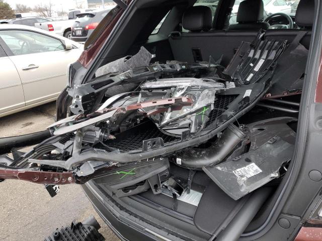 2022 CADILLAC XT5 SPORT 1GYKNGRS9NZ173682